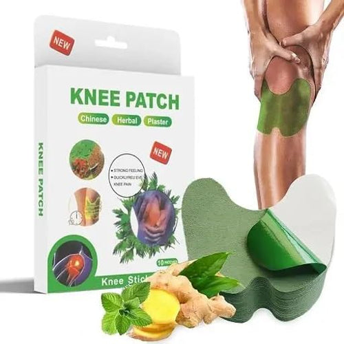KneeVeda™ Herbal Wellness Patches