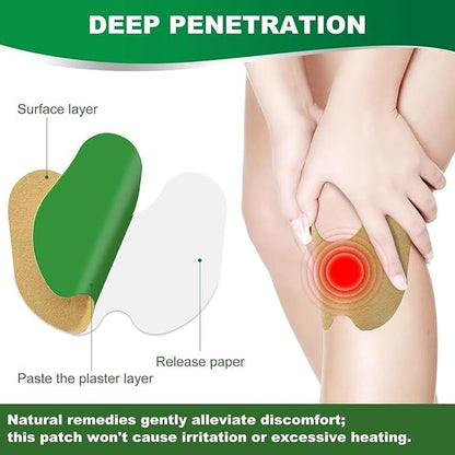 KneeVeda™ Herbal Wellness Patches