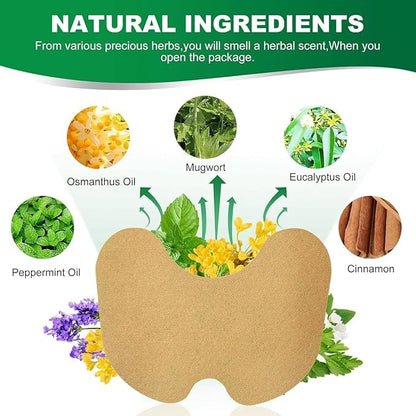 KneeVeda™ Herbal Wellness Patches