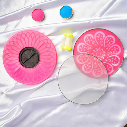 4-in-1 Magical Rangoli kit 🎀(Diwali Special)