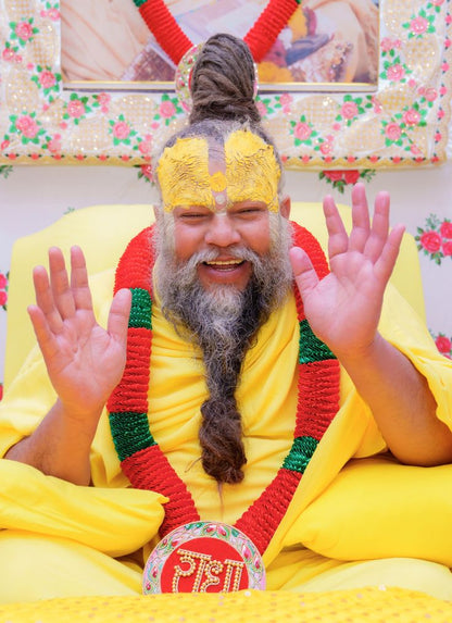 DivyaMantra™ – Pure Tulsi Jaap Counter